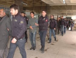 Van'da terör operasyonu 